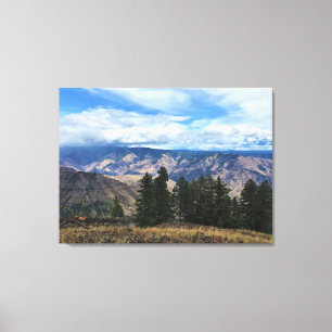 Lienzo Hells Canyon Scenway, OR