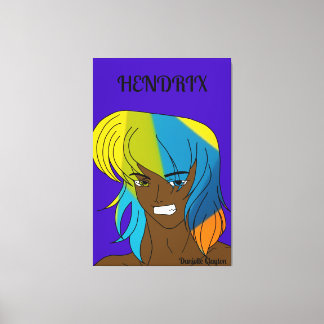 LIENZO HENDRIX