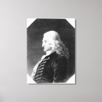 Henry Fielding grabado por Samuel Freeman