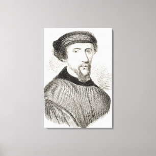 Lienzo Henry Howard, Earl of Surrey