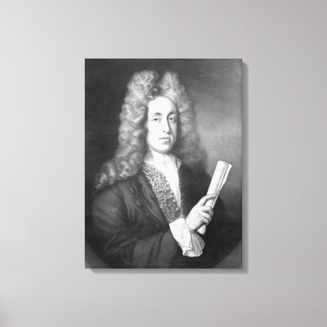 Lienzo Henry Purcell (Anverso)
