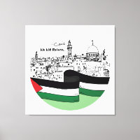 Herencia y esperanza palestinas: Regresaremos