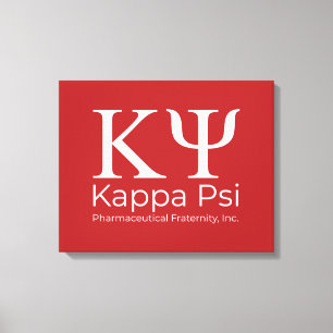 Lienzo Hermandad Farmacéutica Kappa Psi