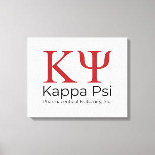 Lienzo Hermandad Farmacéutica Kappa Psi