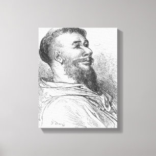 Lienzo Hermano Jean des Entommeurs
