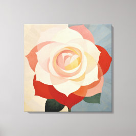 Lienzo Hermosa Flor