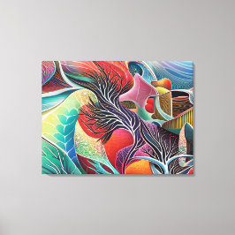 Lienzo Hermosas texturas