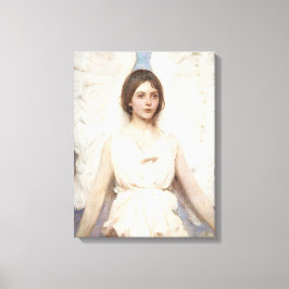 Lienzo Hermoso ángel (de Abbott Handerson Thayer)