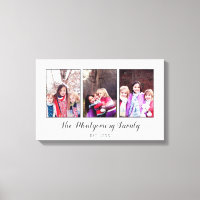 Hermoso Collage de fotos familiar