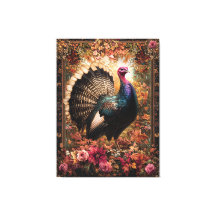 Hermoso diseño floral de Turquía