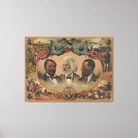 Héroes de la raza de colores 1881 Frederick Dougla
