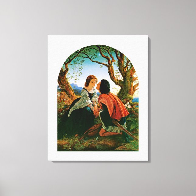 Lienzo Hesperus (Anverso)