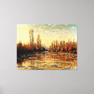 Lienzo Hielo flotante