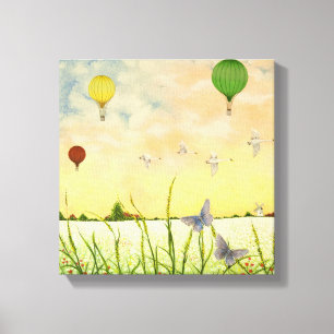 Lienzo High Flyers 2011