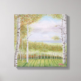 Lienzo Hillside Special Spot