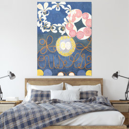 Lienzo Hilma af Klint - Childhood Group 