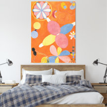 Hilma af Klint - Los diez más grandes, nº 4, Juven