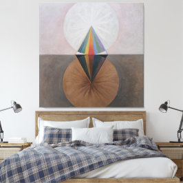 Lienzo Hilma af Klint - The Swan, No. 10, Group IX-SUW 