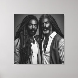 Lienzo Hilos de legado