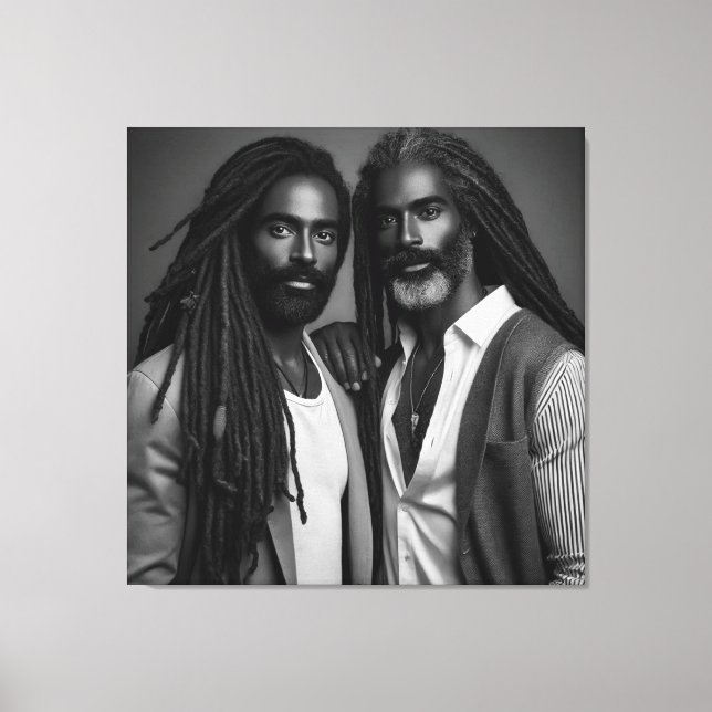 Lienzo Hilos de legado (Anverso)