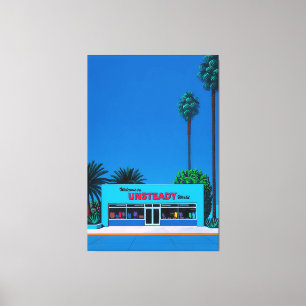 Lienzo Hiroshi Nagai