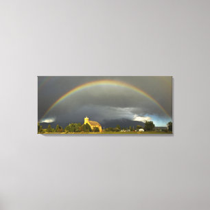 Lienzo Histórica Misión de San Ignacio en San Ignacio, 