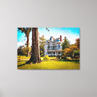 HISTÓRICO NEWNAN Canvas Art