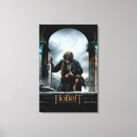 Hobbit - Poster de cine BILBO BAGGINS™