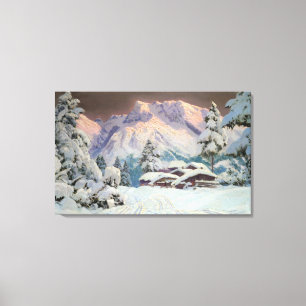 Lienzo Hocheisgruppe, Austria