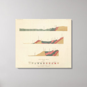 Lienzo Hoja del Special de Aspen