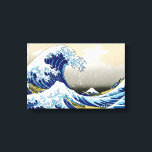 Lienzo Hokusai Fuji View de Japón oriental de Guay<br><div class="desc">... </div>