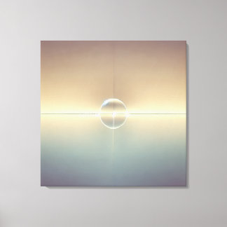 Lienzo Holding The Line