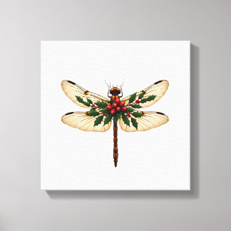 Lienzo Holly Winged Dragonfly