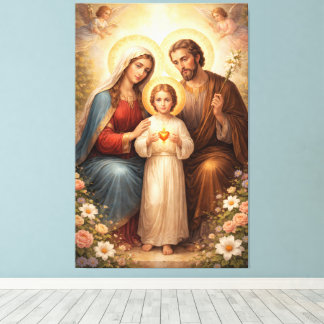 Lienzo Holy Mother of God – Divine Love & Protection´10