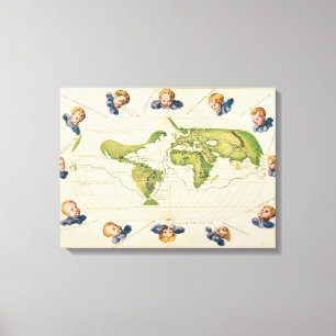 Lienzo Hombre con tubería, 1892-96 (aceite sobre lienzo)