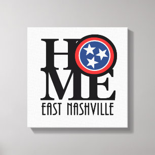 Lienzo HOME East Nashville