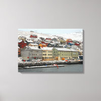 Honningsvåg, Noruega