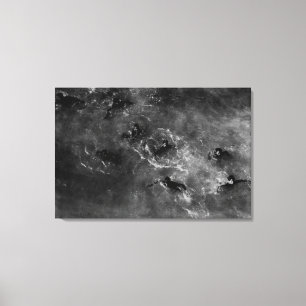 Lienzo Honolulu, ha - los muchachos del salto acercan al