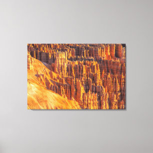 Lienzo Hoodoos del Cañón Bryce