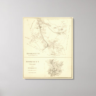 Lienzo Hooksett, Merrimack Co