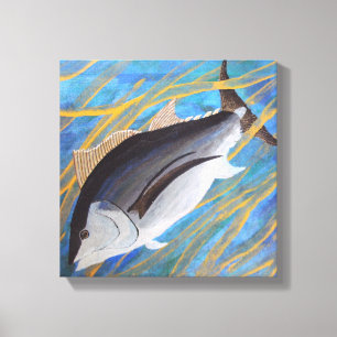 Lienzo Hooky de la escuela