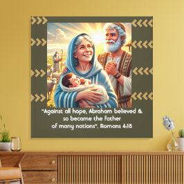 Lienzo Hope & Inspiration