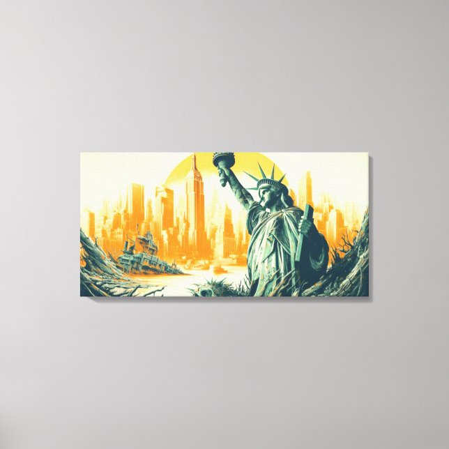 LIENZO HOPE STANDS 2 (Anverso)