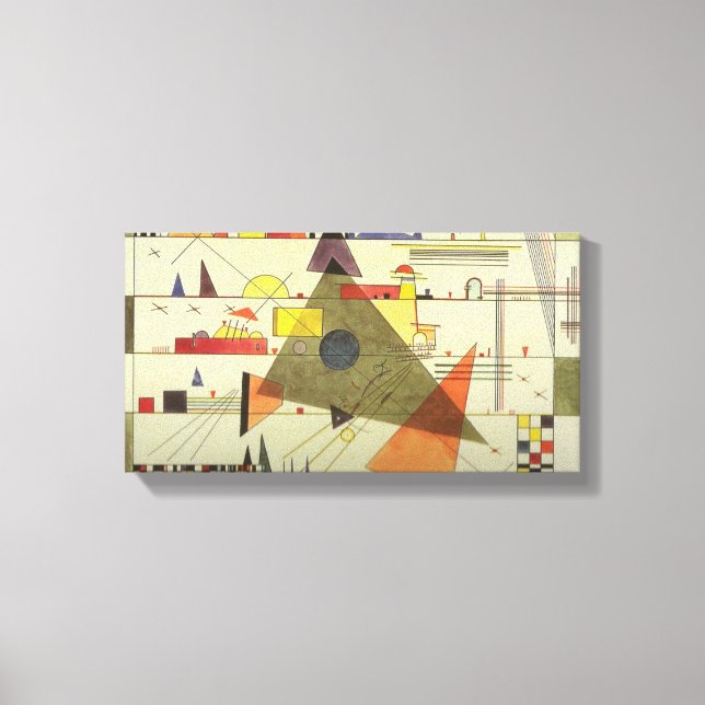 Lienzo Horizontal (Anverso)