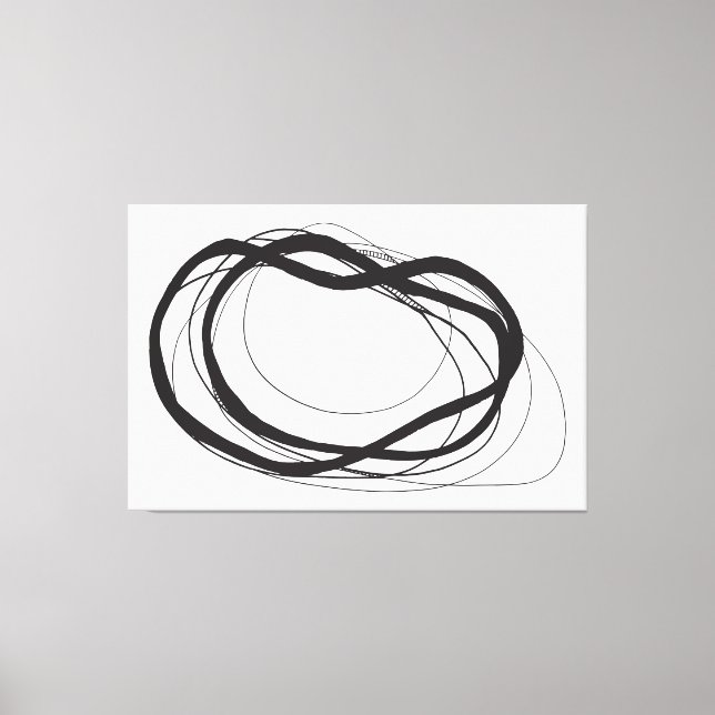 Lienzo Horizontal continuo (Anverso)