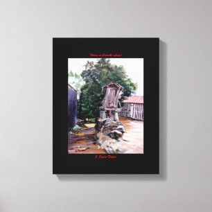 Lienzo Hórreo de Centulle (Lugo)