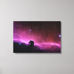 Lienzo Horsehead Nebulosa