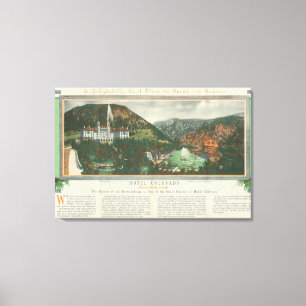 Lienzo Hotel Colorado Brochure