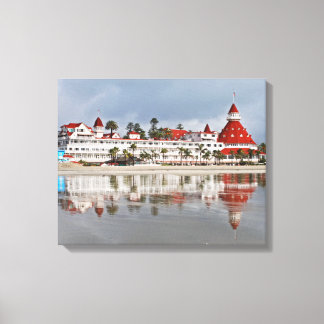Lienzo Hotel del Coronado - Coronado, California