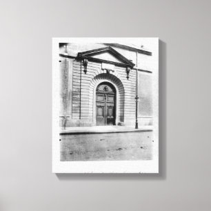 Lienzo Hotel du Grand Veneur en París 60 rue de